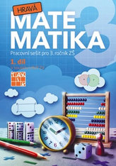Hravá matematika 3 1.díl