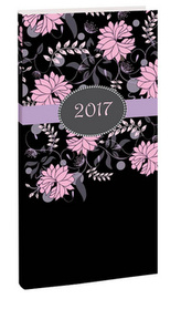 Diář A6 Elegant týdenní 2017