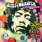 Kalendář 2017 - JIMI HENDRIX