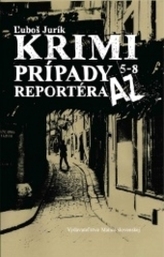 Krimi prípady reportéra AZ 1 – 4