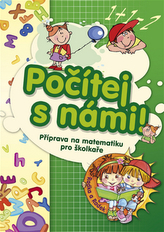 Počítej s námi! - Příprava na matematiku pro školkaře