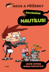Augus a příšerky Zachraňme Nautilus!
