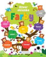 Farby Otvor okienko
