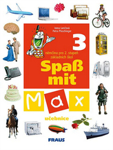 Spaß mit Max 3 učebnice