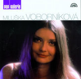Miluška Voborníková - Pop galerie - CD