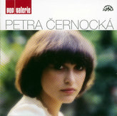 Petra Černocká - pop galerie CD