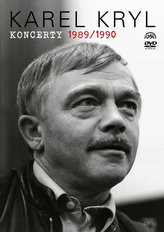 Karel Kryl - Koncerty 1989/1990 DVD