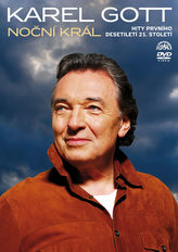 Karel Gott - Noční král DVD