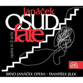Osud. Opera o 3 dějstvích - komplet - CD