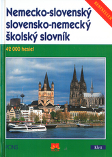 Nemecko-slovenský slovensko-nemecký slovník