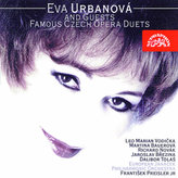 Famous czech opera duets - CD