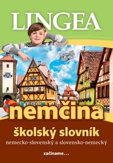 Nemecký školský slovník