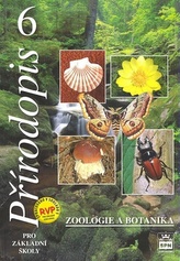 Přírodopis 6 pro základní školy - Zoologie a botanika