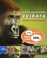 Ottova encyklopedie Zvířata