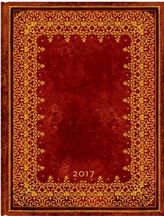 Diář Foiled 2017 HOR