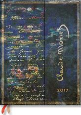 Diář Monet (Water Lilies), Letter to Morisot 2017 HOR