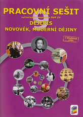Dějepis 9 - Novověk, moderní dějiny (pracovní sešit)