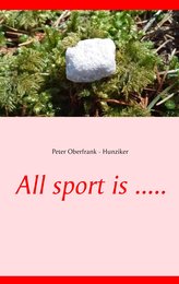 All sport is .....