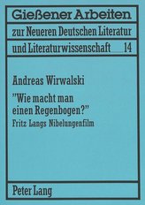 \'Wie macht man einen Regenbogen?\'