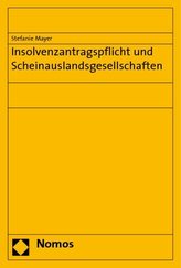 Insolvenzantragspflicht und Scheinauslandsgesellschaften