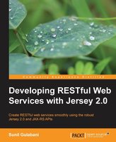 Developing Restful Web Services with Jersey 2.0
