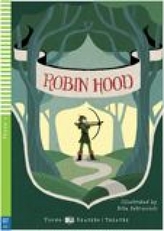 Robin  Hood + CD (A2)