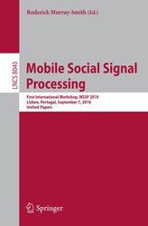 Mobile Social Signal Processing