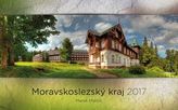 Moravskoslezský kraj 2017 - nástěnný kalendář
