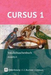 Cursus - Ausgabe A - Vokabelheft