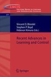 Recent Advances in Learning and Control