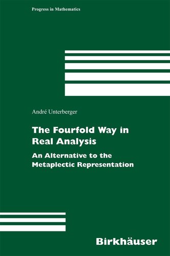 The Fourfold Way in Real Analysis The Fourfold Way in Real Analysis