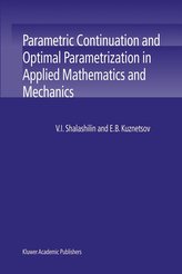 Parametric Continuation and Optimal Parametrization in Applied Mathematics and Mechanics
