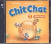 Chit Chat 2 Class Audio 2 CDs