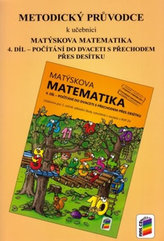 Metodický průvodce k učebnici Matýskova matematika, 4. díl