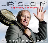 Zlatá kolekce Jiří Suchý - 3 CD