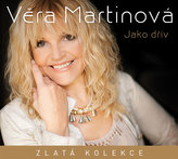 Zlatá kolekce Věra Martinová - 3 CD