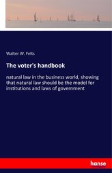 The voter\'s handbook