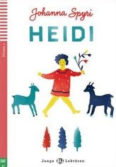 Heidi + CD (A1)