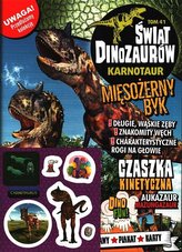 Świat dinozaurów T.41 Karnotaur