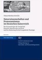 Naturwissenschaften und Protestantismus im Deutschen Kaiserreich