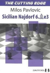 The Cutting Edge 2: Sicilian Najdorf 6.Be3