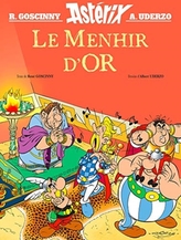 Asterix et le Menhir d\'Or