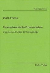 Thermodynamische Prozessanalyse