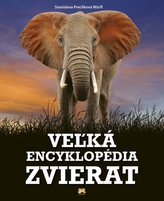 Veľká encyklopédia zvierat pre školákov