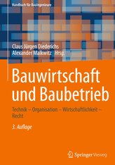 Bauwirtschaft und Baubetrieb
