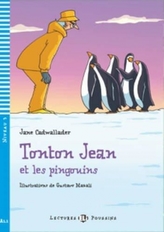 Tonton Jean et les pingouins (A1.1)