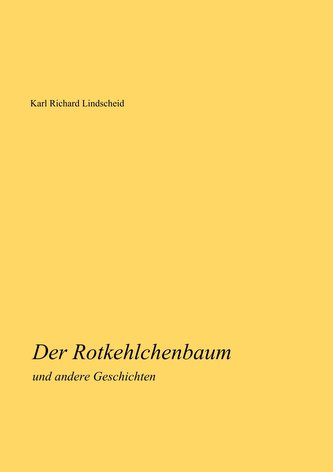 Der Rotkehlchenbaum Der Rotkehlchenbaum
