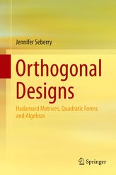 Orthogonal Designs: Hadamard Matrices, Quadratic Forms and Algebras