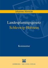 Landesplanungsgesetz Schleswig-Holstein
