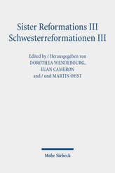 Sister Reformations III - Schwesterreformationen III